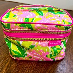 Lilly Pulitzer Toiletry & Cosmetic Case
